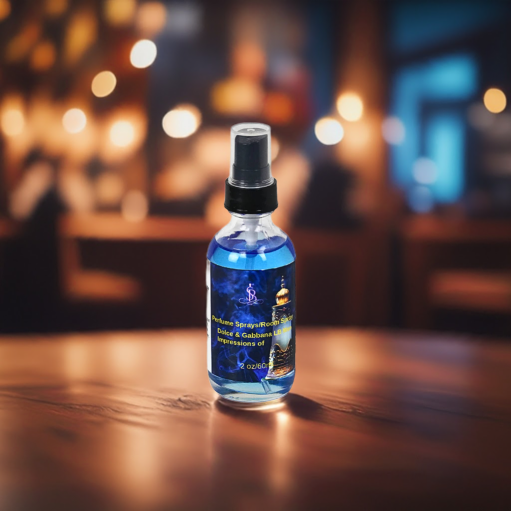 Scented Beautifully Perfume & Coogne Oil Sprays