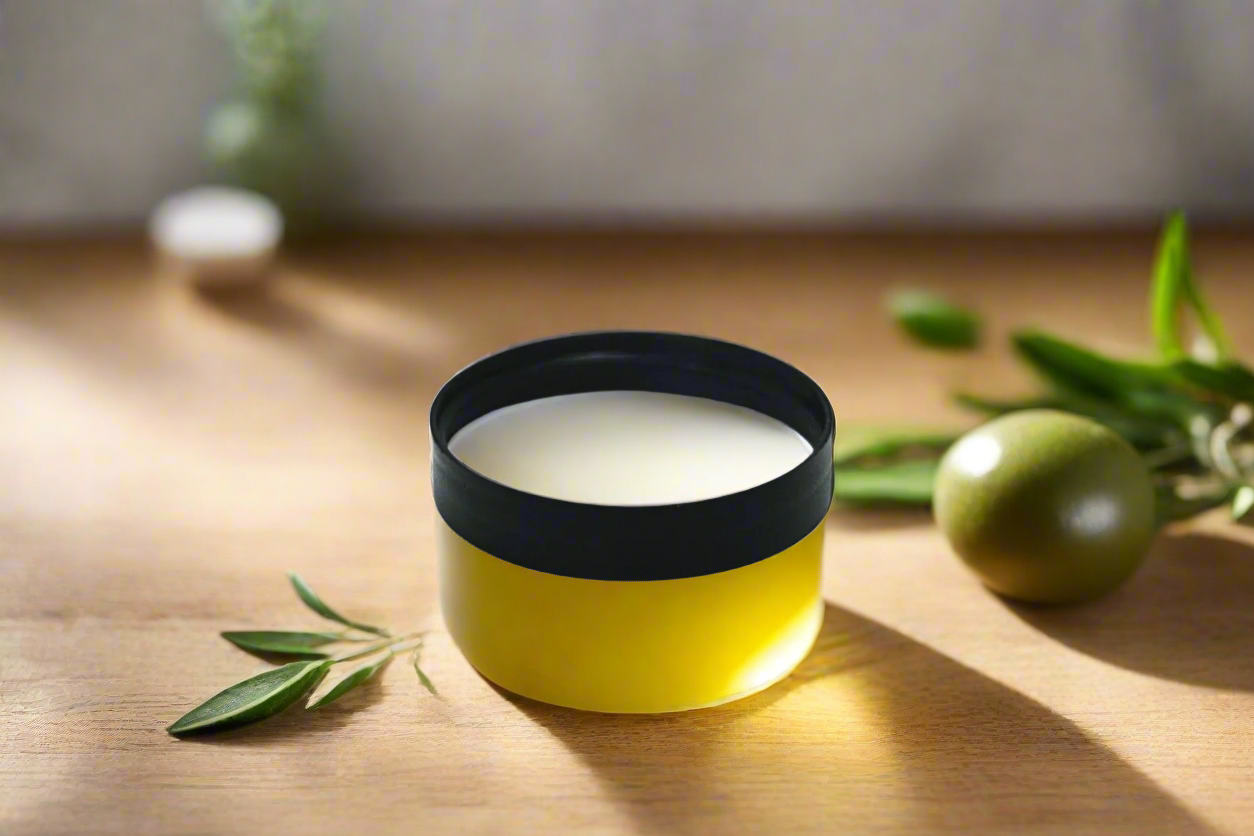 2 oz glas ar closure