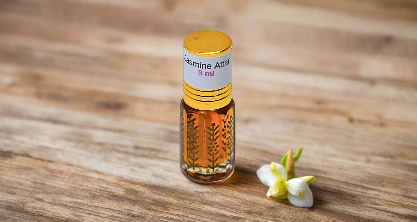 Jasmine Attar
