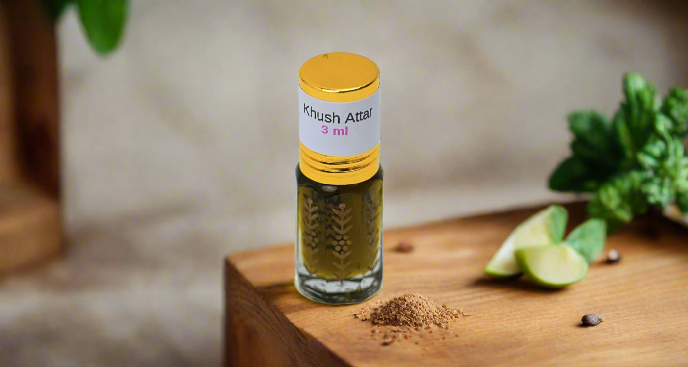 Khus Attar