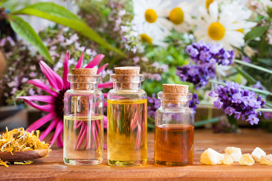 Essential Oils 101