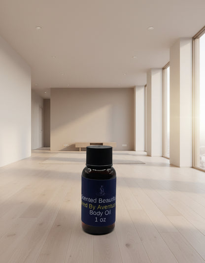 Scented Beautifully 1 Oz Inspired By Perfume/cologne Body Oil With aA Free Roll On Bottle