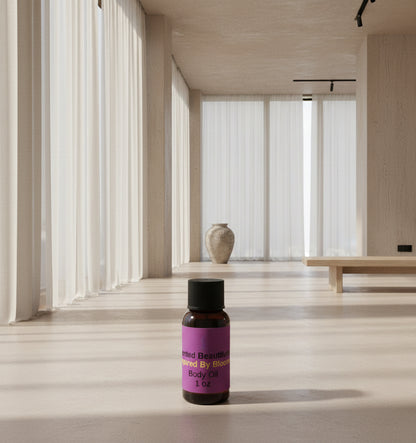 Scented Beautifully 1 Oz Inspired By Perfume/cologne Body Oil With aA Free Roll On Bottle