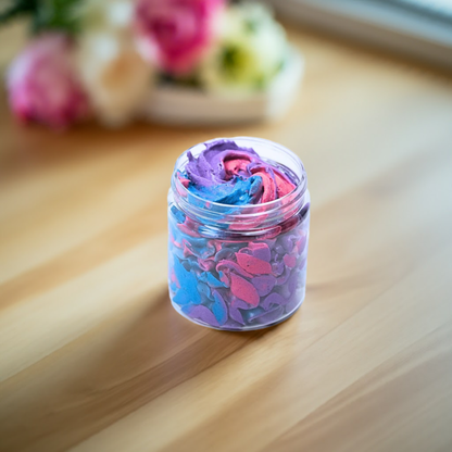 4 oz Unicorn Whipped Body Butter