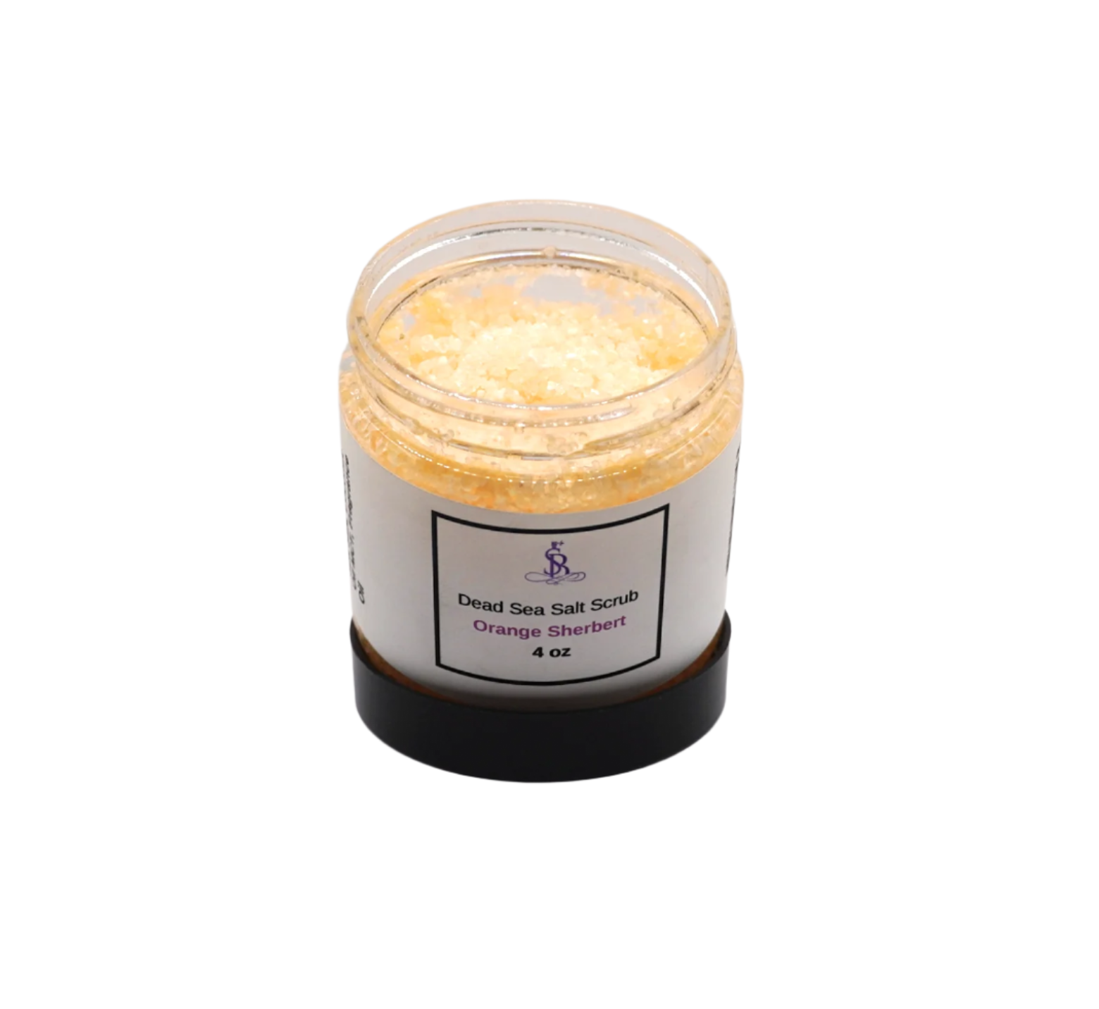 Dead Sea Salt Scrub