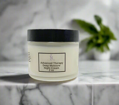 Advanced Therapy Deep Moisture Night Cream