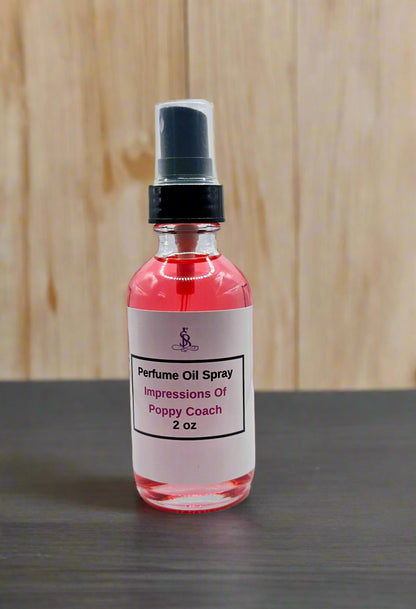 Perfume/Cologne/Room Spray