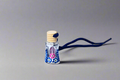 10 ml empty glass air freshener bottle
