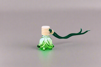 10 ml empty glass air freshener bottle