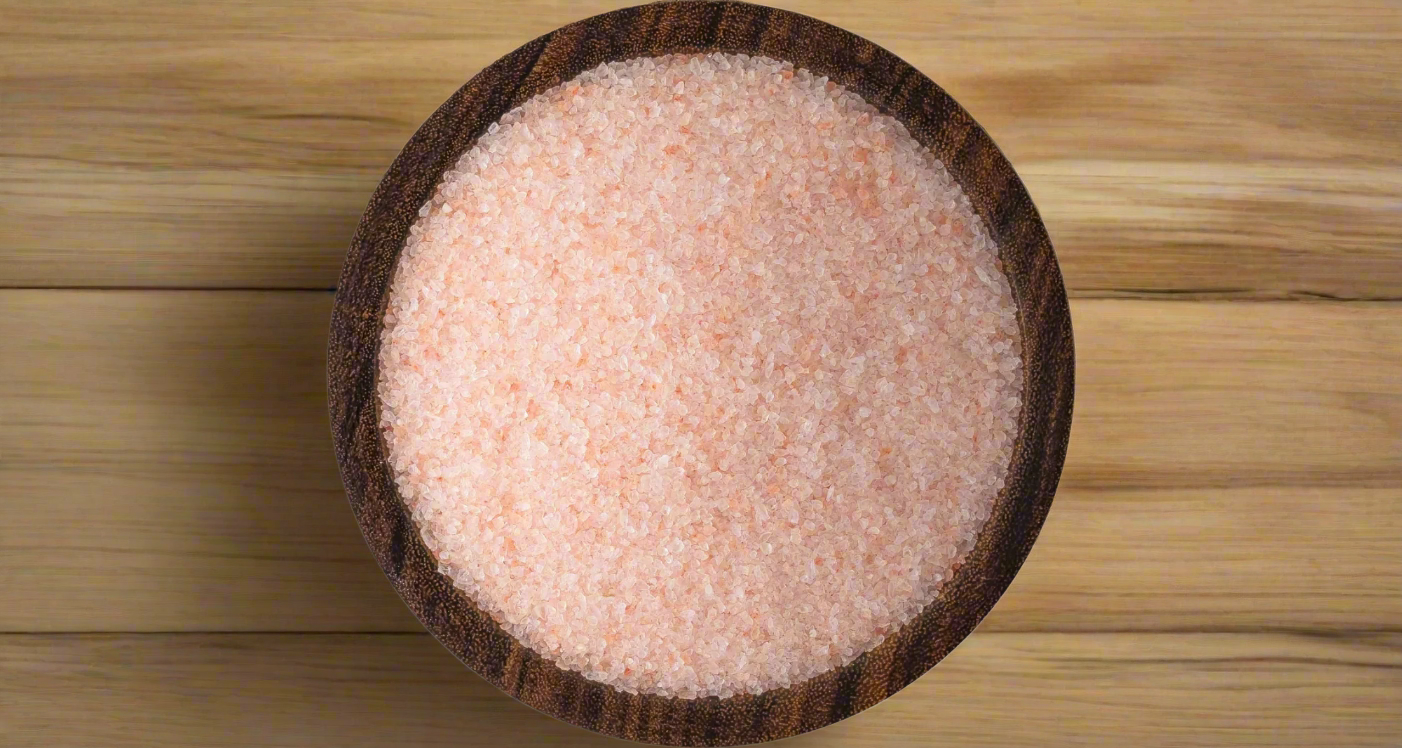 Himalayan Pink Sea Salt