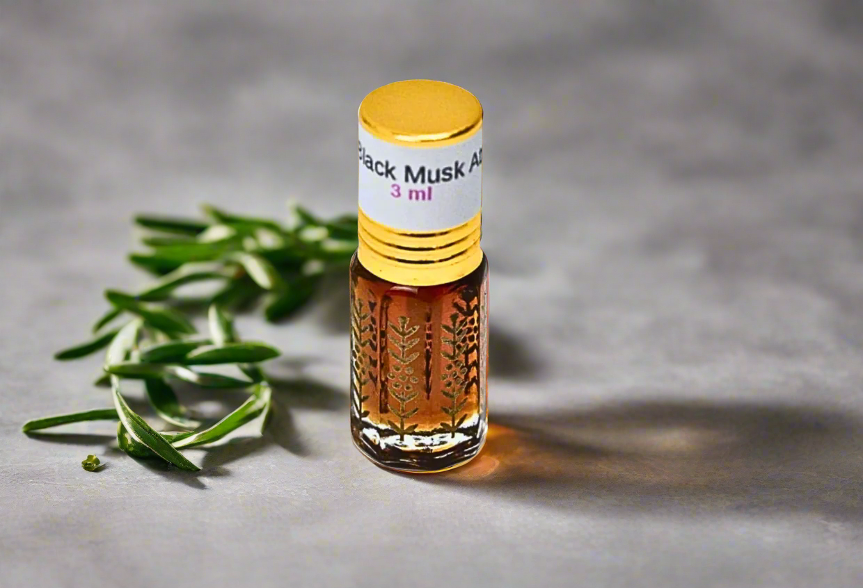indian attar