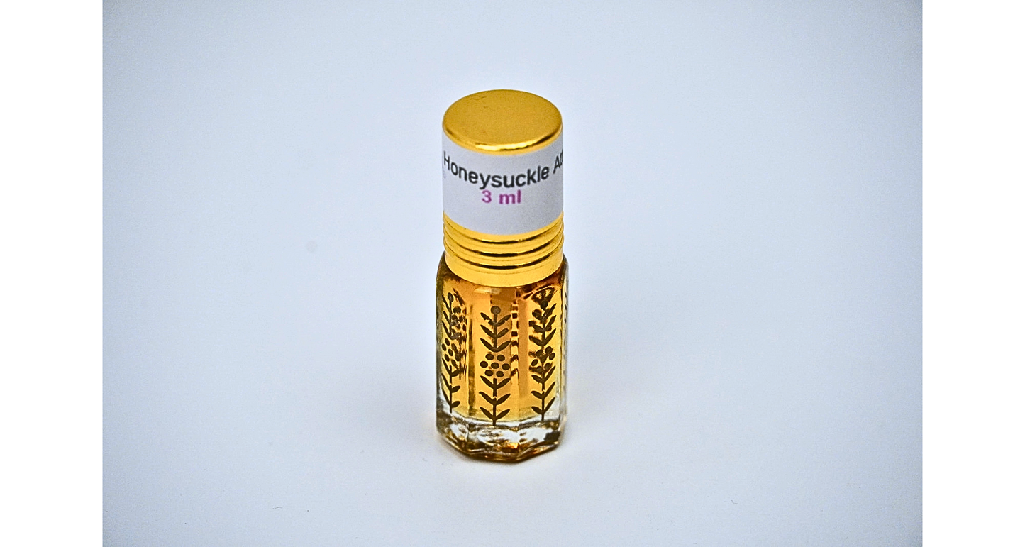 Honeysuckle Attar