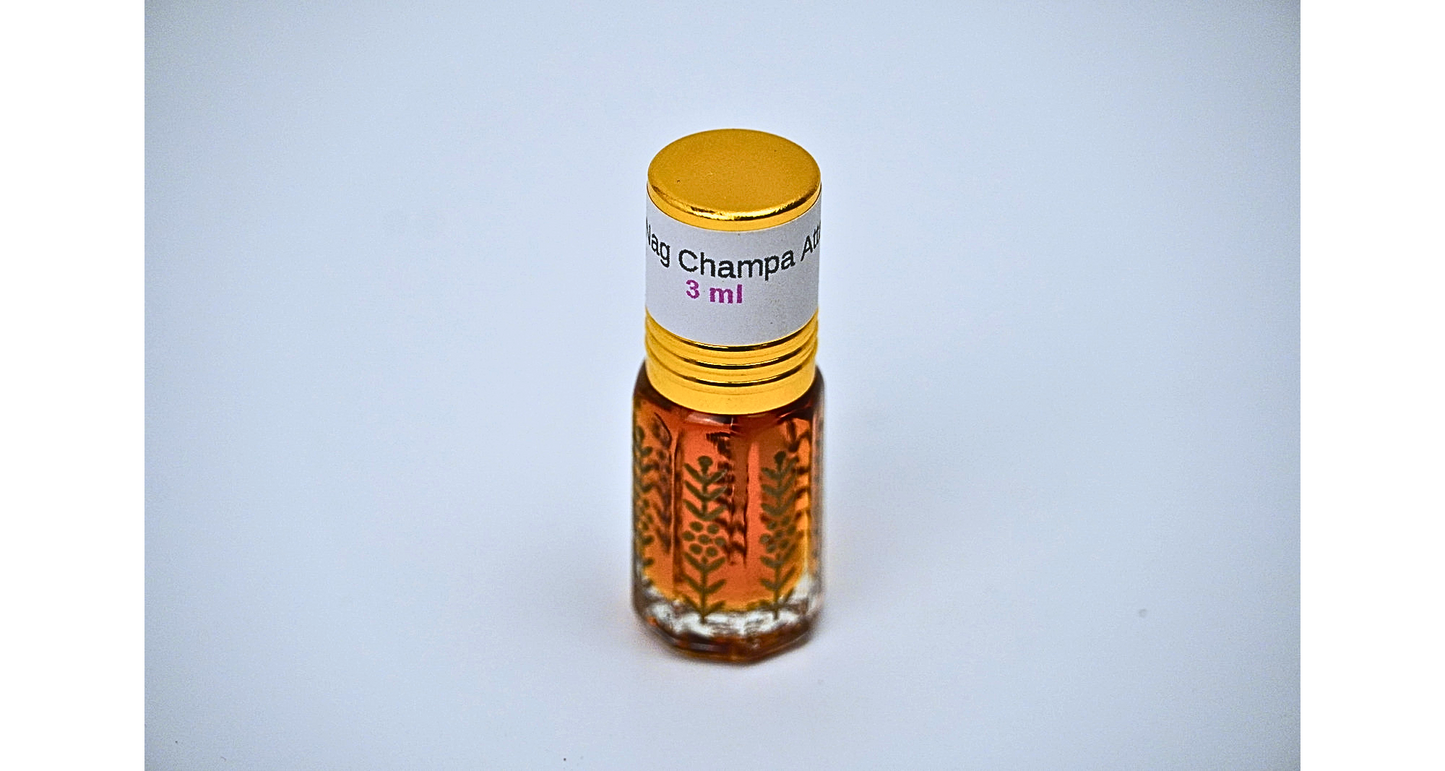 Nag Champa Attar