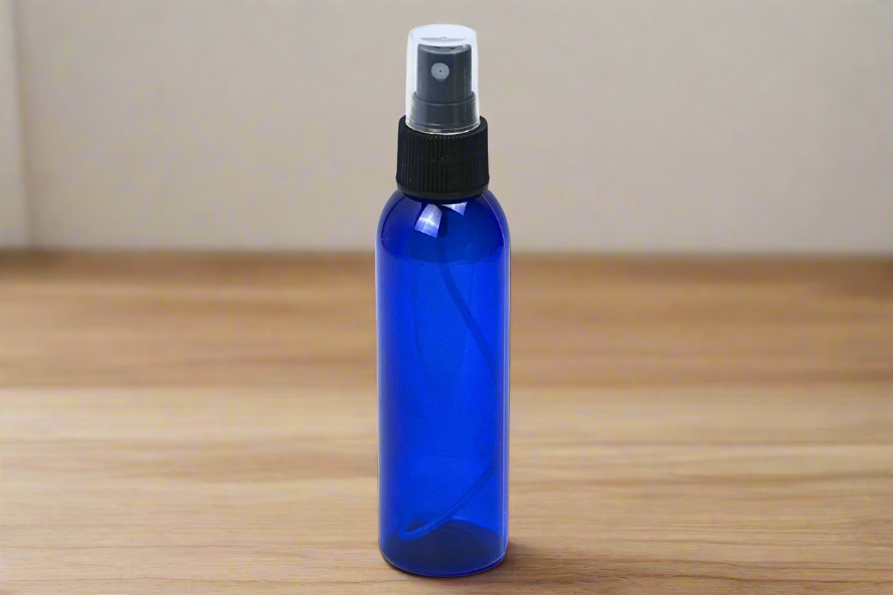 4 oz Fine Mist Spray Bottle 